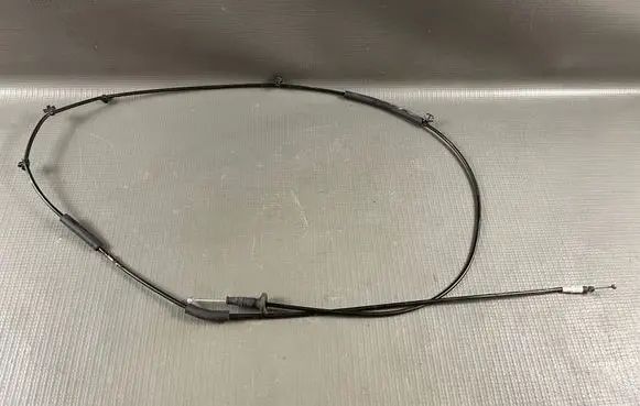 MG ZS Engine bonnet/hood lock release cable