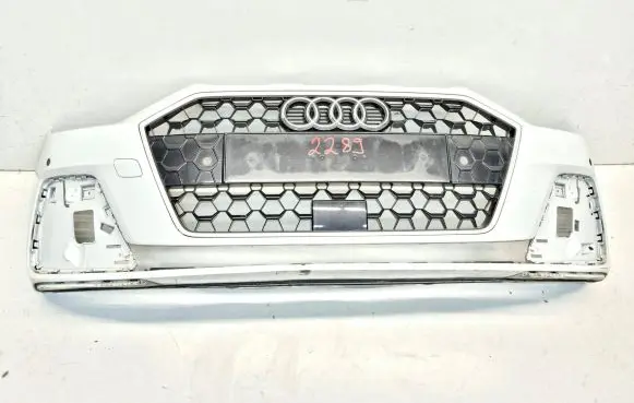 Audi A1 Front bumper 82a807437a