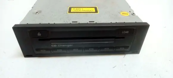 Skoda Octavia Mk2 (1Z) CD/DVD changer 1Z0035111 1Z0035111A CXCV1492GC