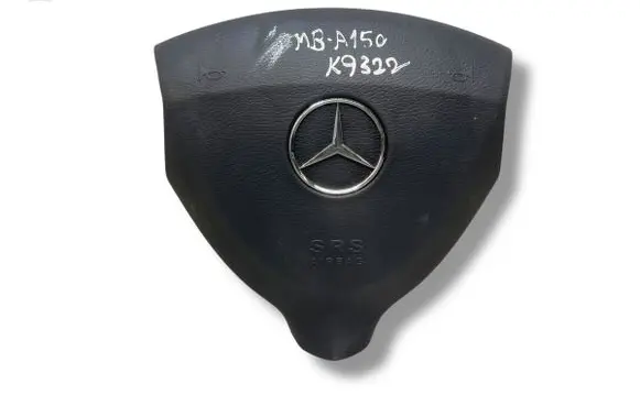 Steering wheel airbag