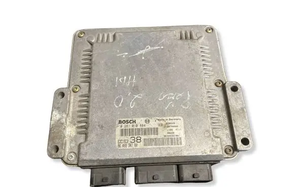 Peugeot Partner Engine control unit/module 9640938180