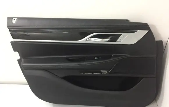 BMW 7 G11 G12 Front door card panel trim