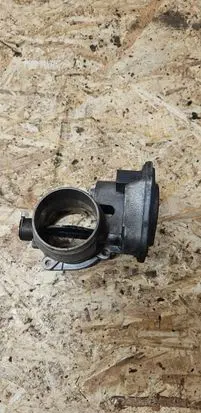 BMW 5 E60 E61 Throttle valve 780437301 90291902