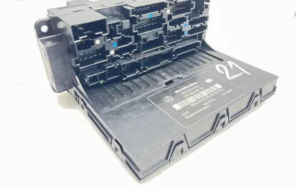 Mercedes-Benz CLC CL203 Fuse box set 2035454901 5DK00848516