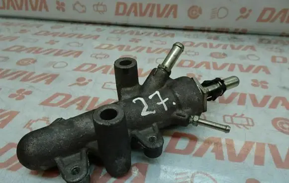 Opel Astra H Fuel pressure regulator 55202754