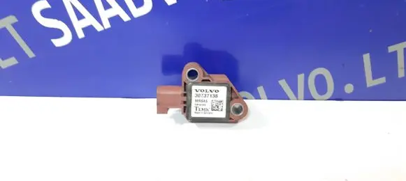 Volvo V50 Airbag deployment crash/impact sensor 30737138