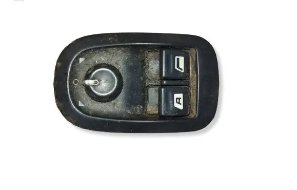 Peugeot 206 Electric window control switch 