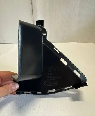 Cupra Born Intercooler air channel guide 1QE853949C 814022501