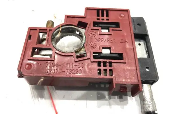 Positive cable (battery)