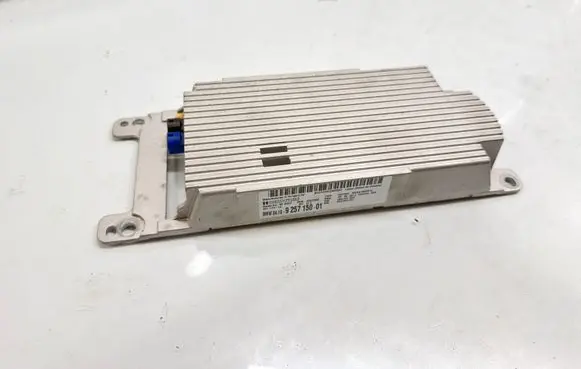 BMW 3 F30 F35 F31 Bluetooth control unit module 9257150 2259389 B007H30C2995593