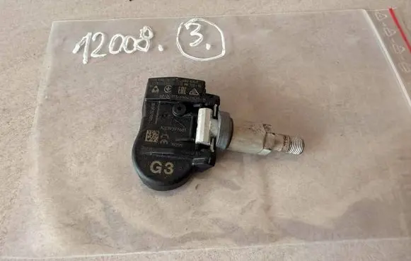 Mazda CX-30 Tire pressure sensor A2C19397601