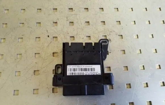 BMW 5 F10 F11 Other control units/modules V4915341802