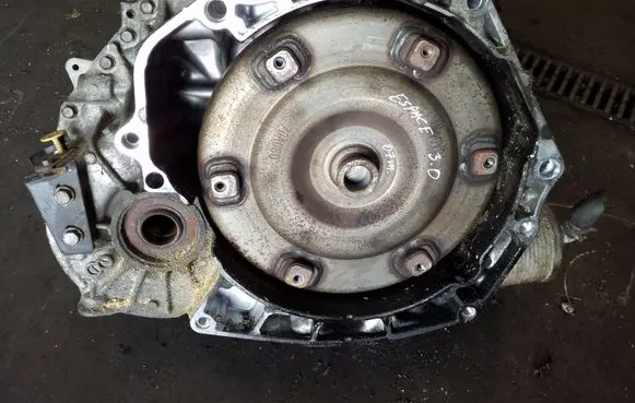 Renault Espace - Grand espace IV Automatic gearbox 8200479728 8200540935 8200607118