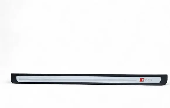 Audi S5 Front sill trim cover 8T0853373