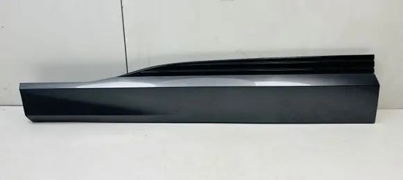 Audi Q8 e-tron Front door trim (molding) 4KE853959 4KE853059F