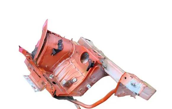 Renault Captur Front side member 