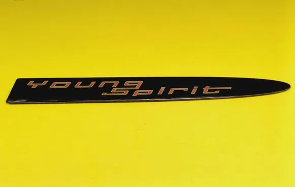 Mitsubishi Colt Rear arch trim 