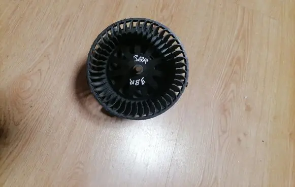 Peugeot 206 Heater fan/blower 55767