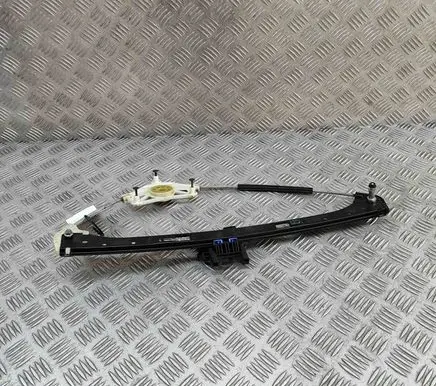 Porsche Macan (95B) Rear door window regulator with motor 95B839461