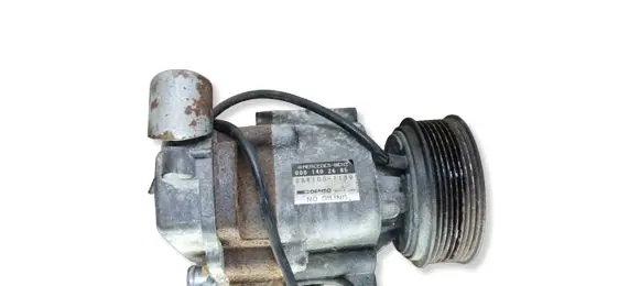 Mercedes-Benz S W140 Air conditioning (A/C) compressor (pump) 0841001130
