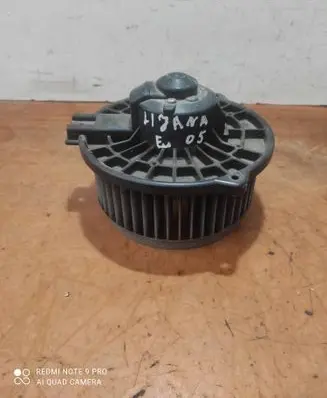 Suzuki Liana Heater fan/blower 1940001480