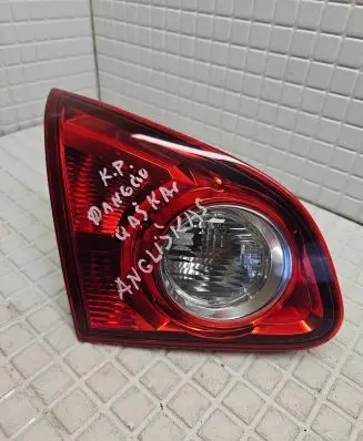 Nissan Qashqai Tailgate rear/tail lights 05091