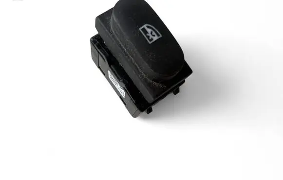 Electric window control switch