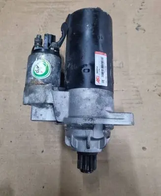 Volkswagen Multivan T5 Starter motor 45960224 S0214 5901259421071