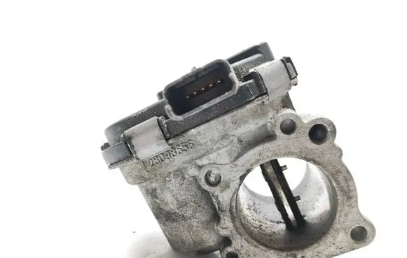 Peugeot 308 Throttle valve 9673534480 28275019