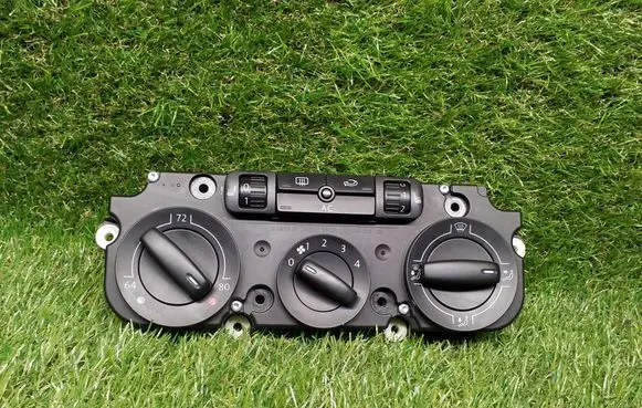 Volkswagen PASSAT B6 Climate control unit 1K0820047DL 5HB008719