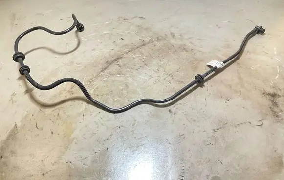 Ford Fiesta Vacuum line/pipe/hose L1BC2420BA