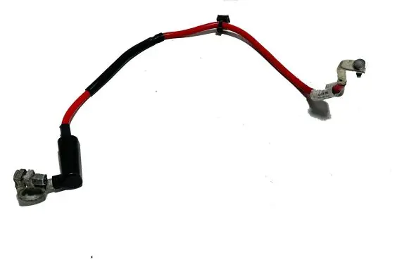 Volkswagen Golf VII Positive cable (battery) 5QE971228 20421