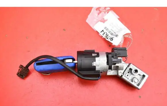 Citroen C5 Ignition lock 9663123380