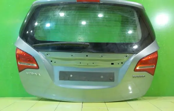 Opel Meriva B Tailgate/trunk/boot lid XP219