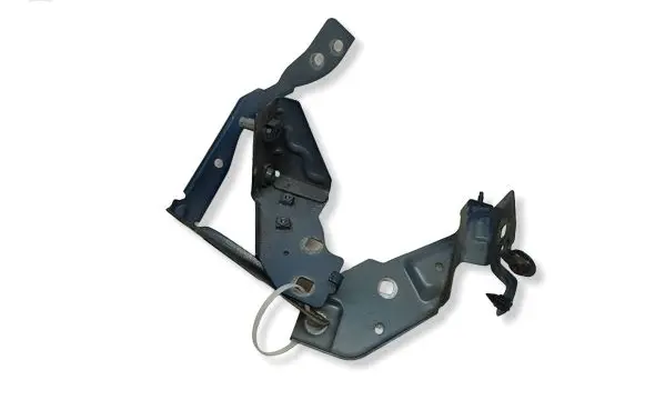 Renault Captur Fender mounting bracket 625B40078R