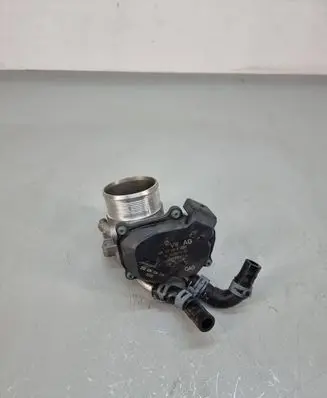 Volkswagen PASSAT B8 Throttle valve 03n128063b