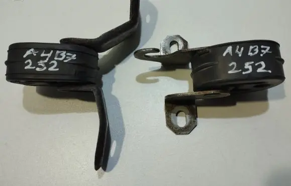 Muffler mount bracket/holder