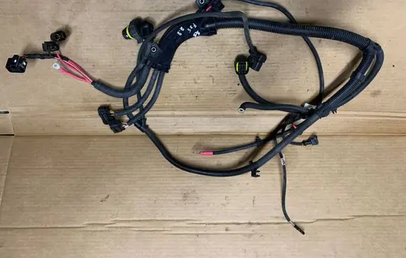 BMW X3 F25 Engine installation wiring loom 8646727