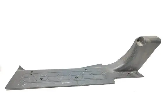 Fiat Doblo Front sill trim cover 735116649