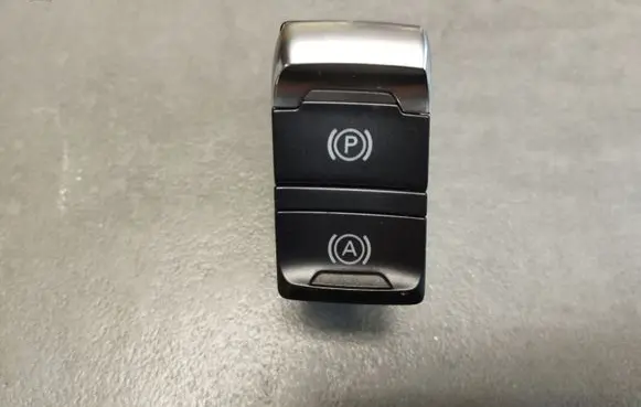 Audi A5 Sportback 8TA Hand parking brake switch 8K1927225D