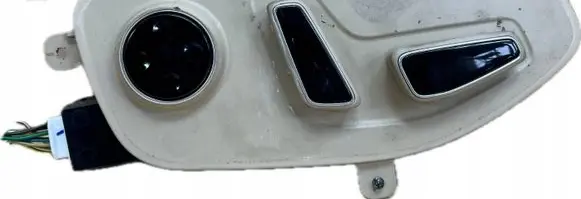 Hyundai Genesis Seat adjustment assembly 88991B1000