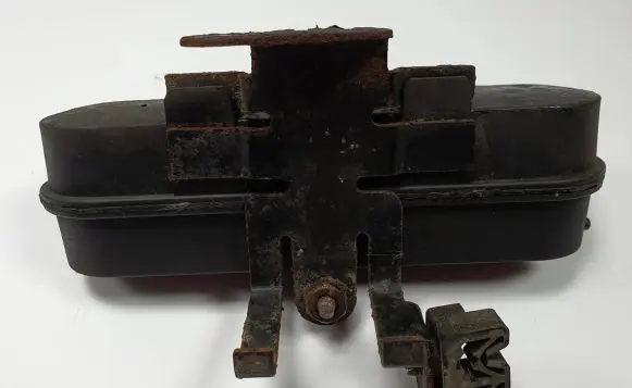 Citroen C5 Turbo solenoid valve 9635576177