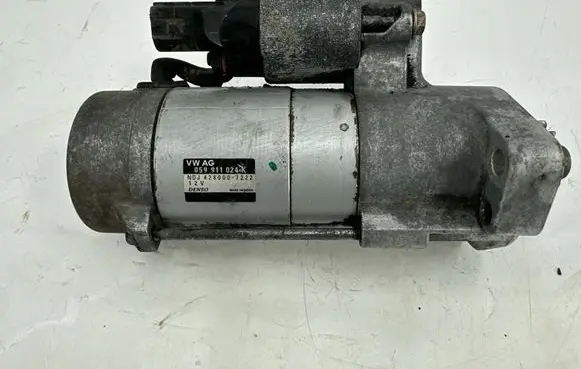 Volkswagen Touareg II Starter motor 059911024K