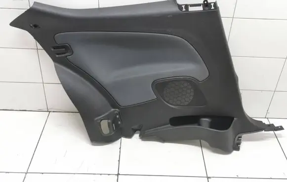 Opel Astra J Coupe rear side trim panel 13337619
