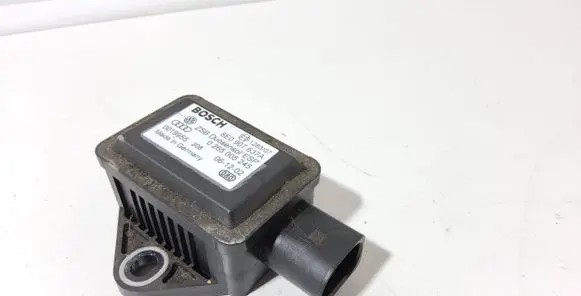 Audi A4 S4 B6 8E 8H ESP acceleration yaw rate sensor 8E0907637A 0265005245