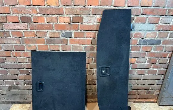 BMW 3 G20 G21 Trunk/boot floor carpet liner 7450653