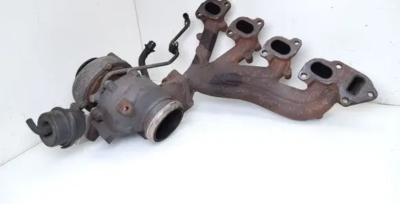 Mercedes-Benz B W245 Turbo A6400901580