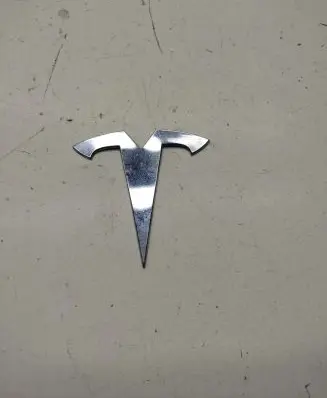 Tesla Model 3 Manufacturer badge logo/emblem 
