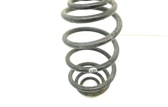 Opel Zafira B Rear coil spring 