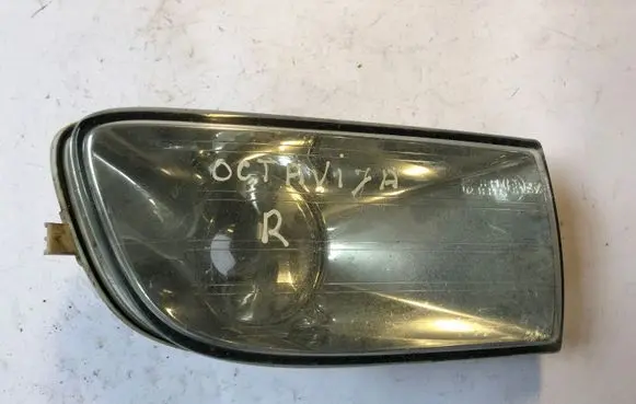 Skoda Octavia Mk2 (1Z) Front fog light 1Z0941700 1Z0941702 4SHX15K201A